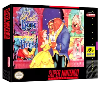 jeu Beauty and the Beast (Beta)